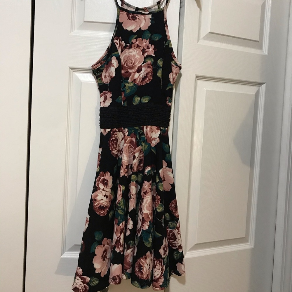 Size Small Floral Dress